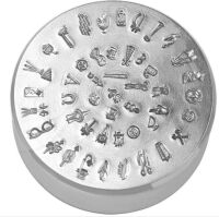 Imagem de Cunho de Emblema N°2